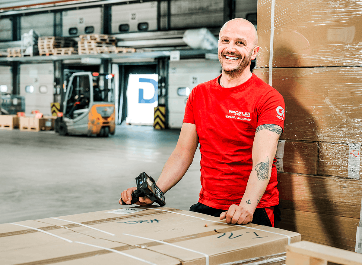 Mitarbeiter am Aqua-Römer-Areal Jebenhausen – Arbeitsplätze der Schwarz-Gruppe