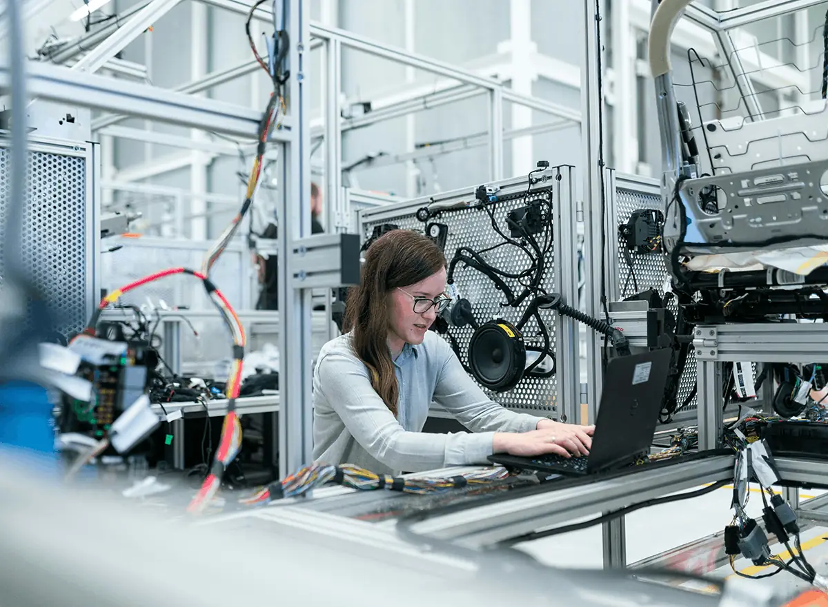 Mitarbeiterinnen am Aqua-Römer-Areal Jebenhausen – Team der Schwarz-Gruppe