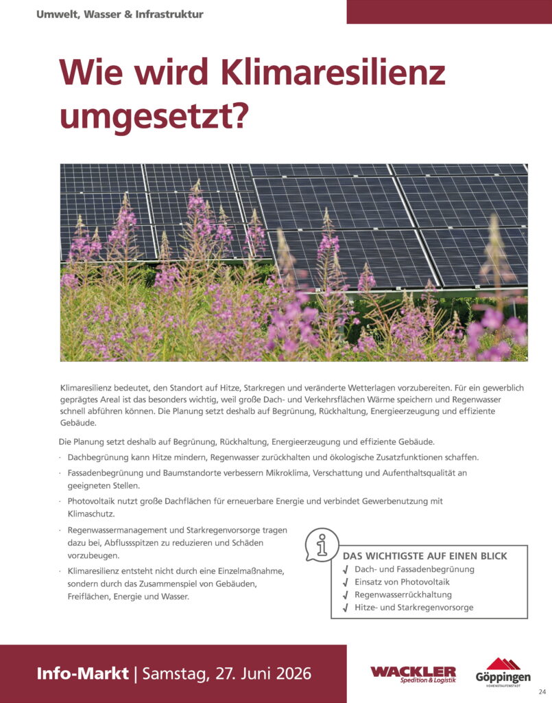 Informationsplakat 20 der Bürgerveranstaltung zum Aqua-Römer-Areal Jebenhausen