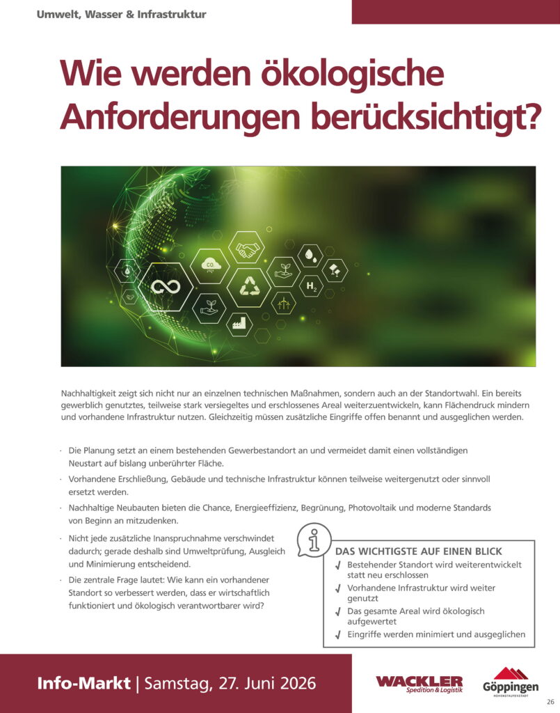 Informationsplakat 22 der Bürgerveranstaltung zum Aqua-Römer-Areal Jebenhausen