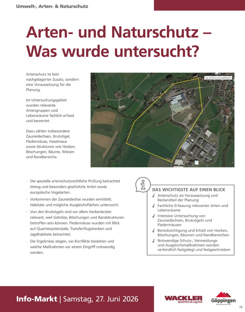 Informationsplakat 24 der Bürgerveranstaltung zum Aqua-Römer-Areal Jebenhausen