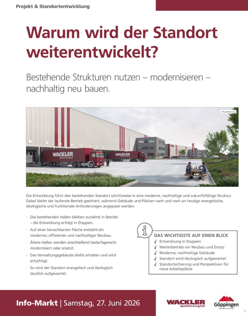 Informationsplakat 3 der Bürgerveranstaltung zum Aqua-Römer-Areal Jebenhausen