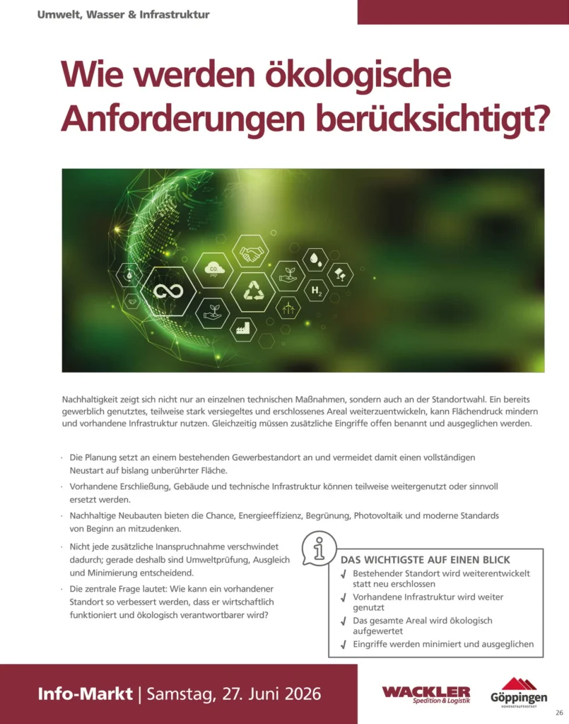 Informationsplakat 22 der Bürgerveranstaltung zum Aqua-Römer-Areal Jebenhausen